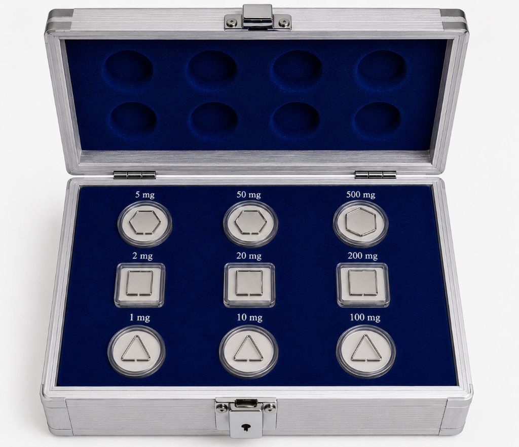 F1 aluminum fractional case