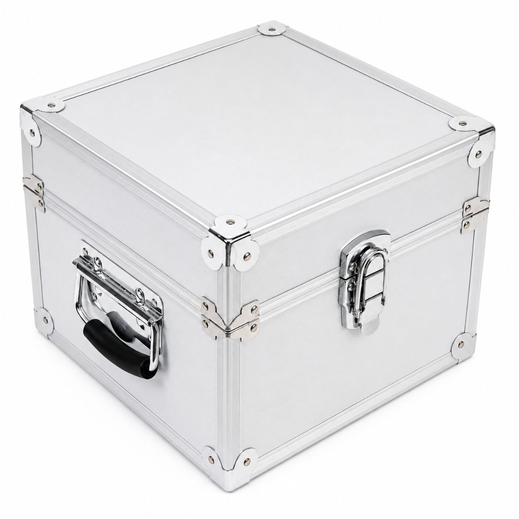 F2 single aluminum enclosure