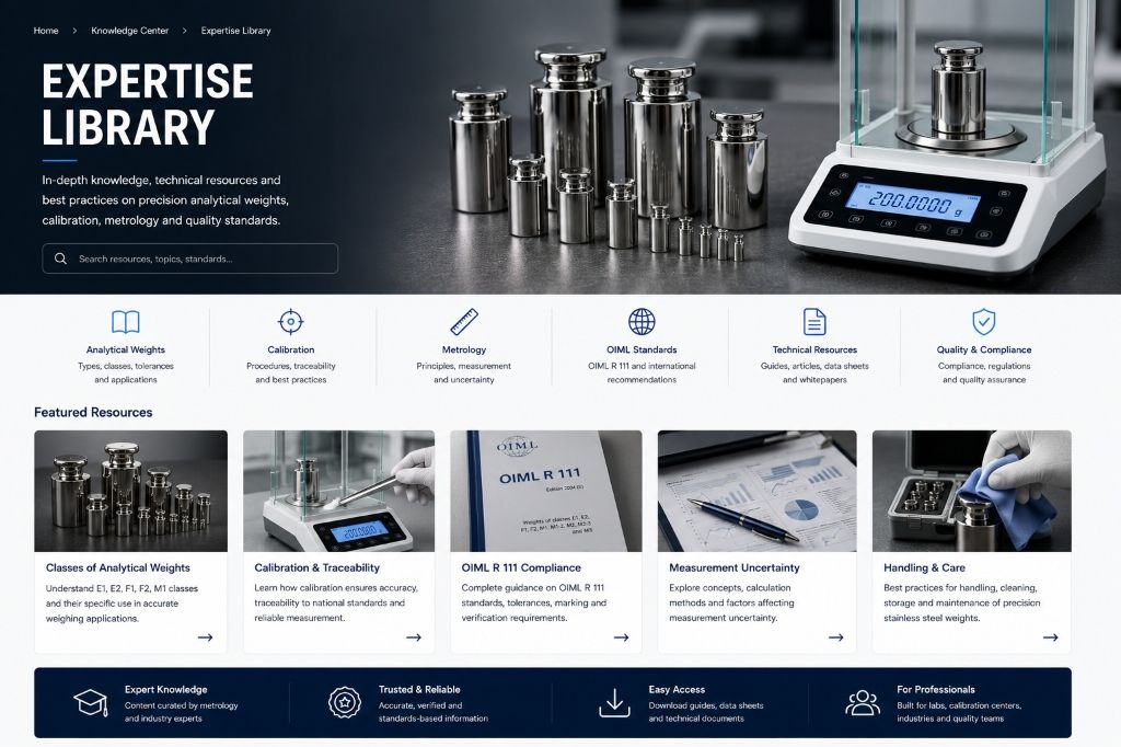 Metrology guidelines handbook