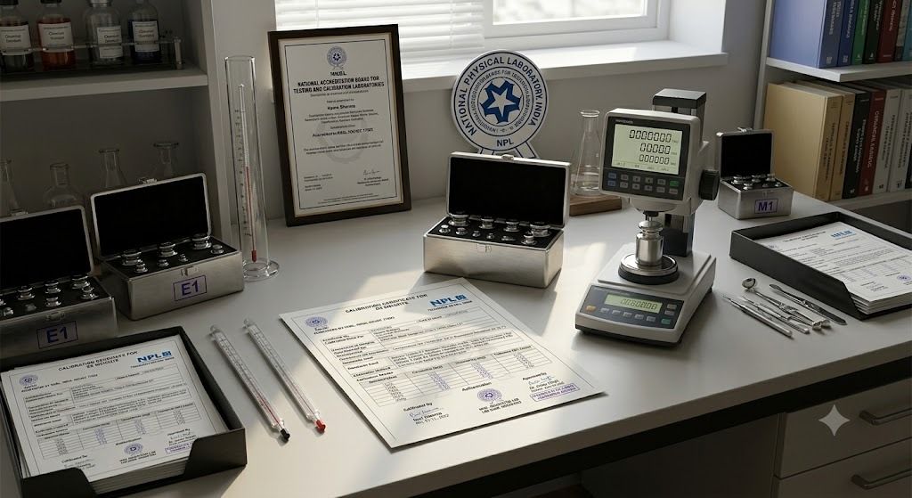 Laboratory setup