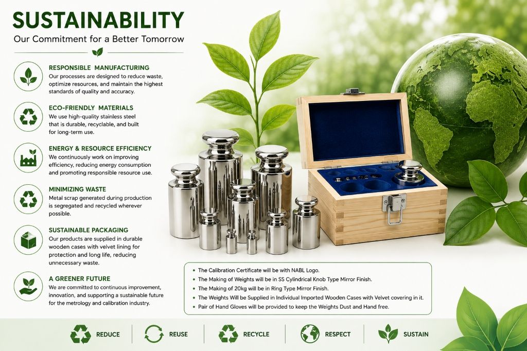 Sustainability at Poly Weights