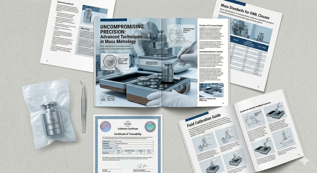 Precision booklet spread